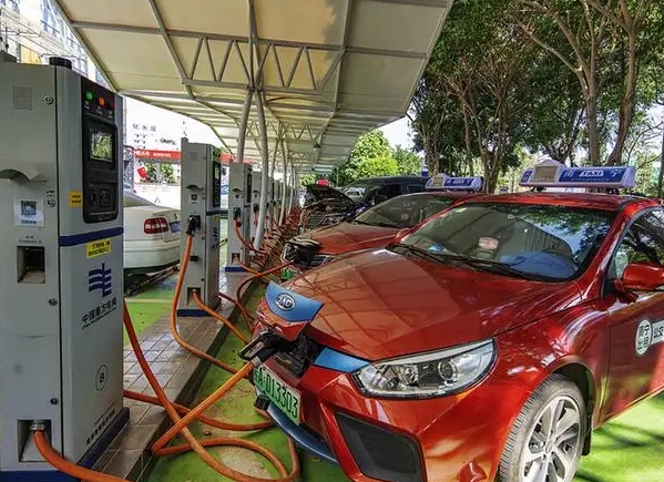 遼寧省加快布局電動汽車充電設施