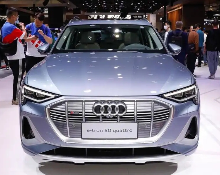 奧迪官宣2033年停售燃油車！2026年起只推出電動汽車
