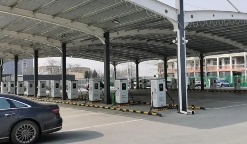 遼寧省加快布局電動汽車充電設施