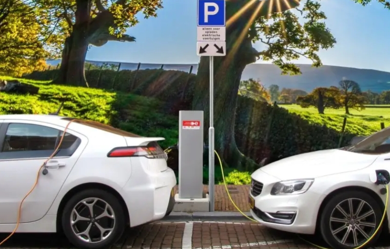 美媒:激烈競爭和國家支持,助推中國電動汽車革命
