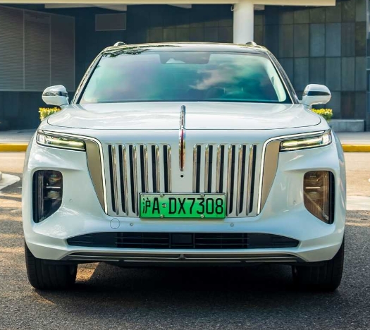中國汽車能與國外品牌相提并論嗎？