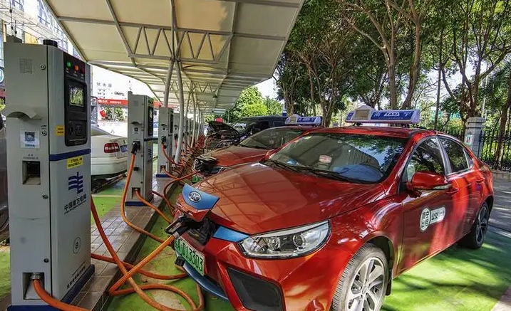 遼寧省加快布局電動汽車充電設施
