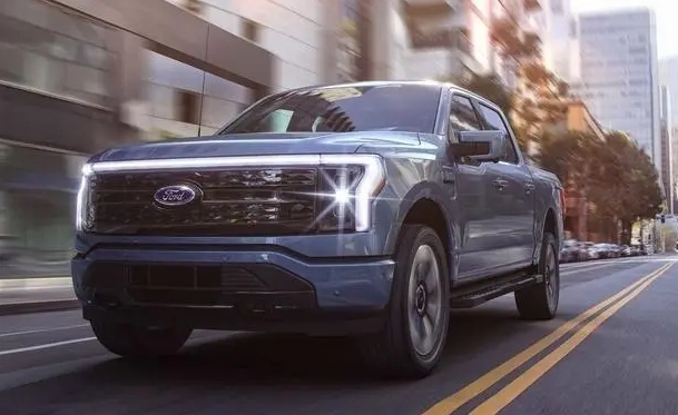 福特汽車(F.US)成為美國第二大暢銷電動汽車制造商僅次于特斯拉(TSLA.US)