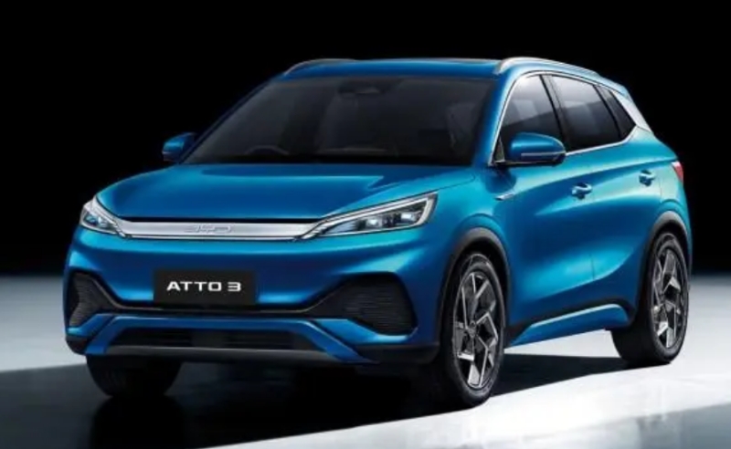 比亞迪將于明年初開(kāi)始在日本銷(xiāo)售電動(dòng)汽車(chē)