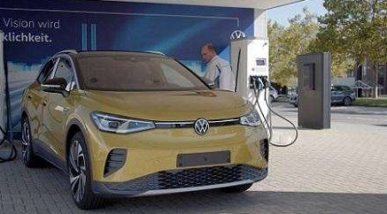 美國推出50億美元電動汽車充電站建造計劃