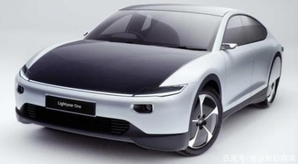 荷蘭太陽能電動汽車計劃今年推出，行駛數(shù)月不充電首付就要108萬
