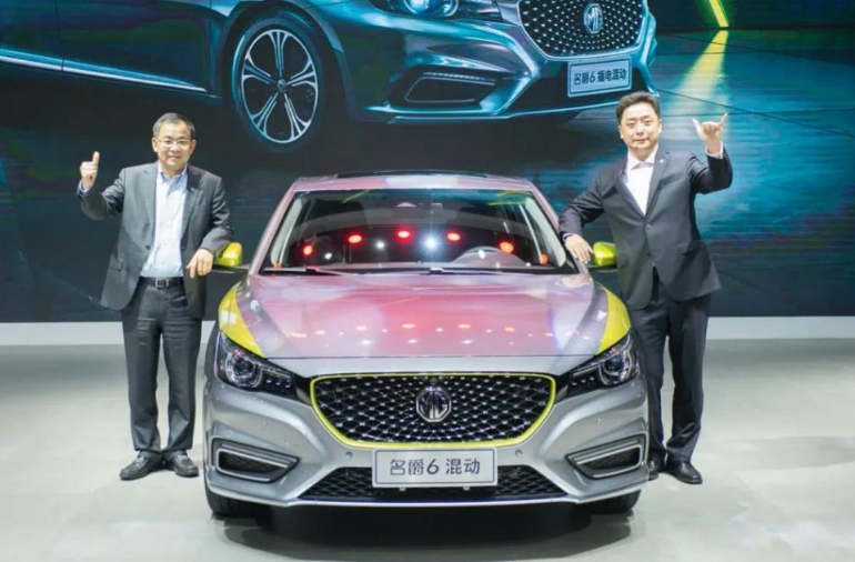 一錘定音：新能源汽車正在成為中國汽車出口生力軍