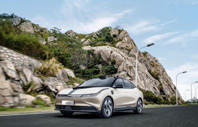 威馬汽車是中國主流市場領先最大電動汽車品牌，研發了EX5、W6等產品