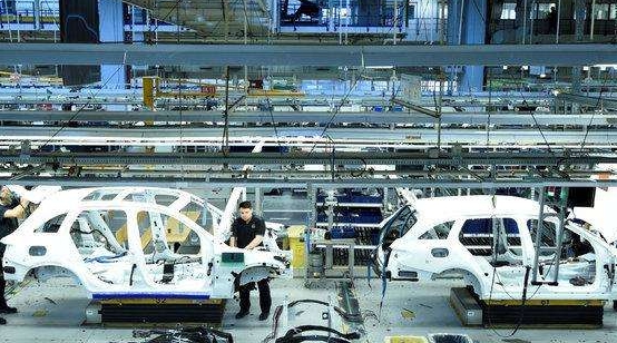 奔馳預計將在幾年內建成電動汽車生產線