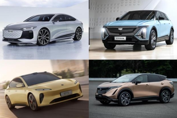 傳統車企逐步發力2022年值得期待的純電動車