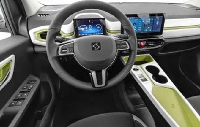 思皓E10X上市，智美純電潮車，售價3.99萬起