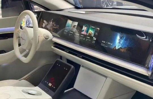 索尼加速進入電動車市場步伐，索尼汽車的核心優勢是啥？
