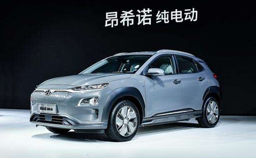 現代將重返日本市場只提供純電動汽車