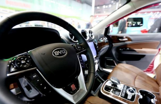 新能源汽車(chē)1月銷(xiāo)量成績(jī)耀眼比亞迪賣(mài)爆了我國(guó)新能源汽車(chē)銷(xiāo)量預(yù)測(cè)