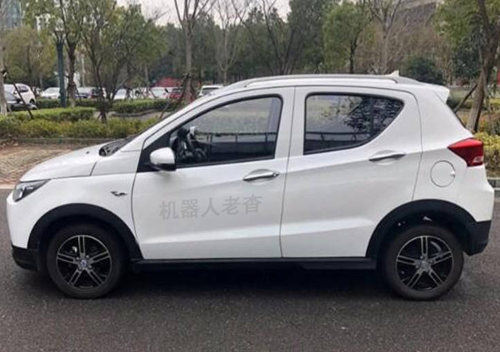 一代神車北汽EC180的沒落北汽新能源汽車純電動車ec180的優缺點