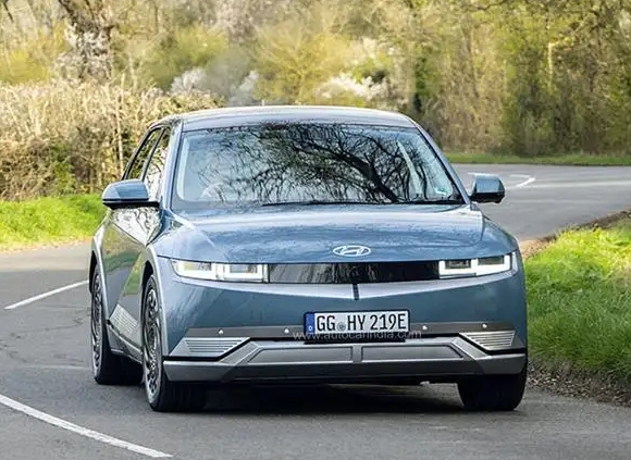 現代汽車將在印度尼西亞工廠生產IONIQ5電動汽車