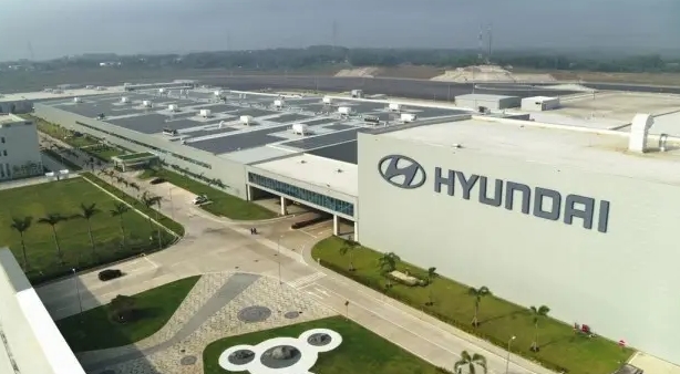 現代汽車將在印度尼西亞工廠生產IONIQ5電動汽車