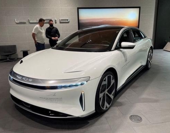 電動汽車制造商Lucid將提高未來車型價格:通脹壓力巨大