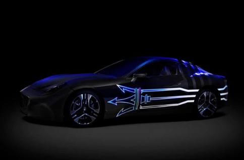 瑪莎拉蒂推全新豪華電動車陣容，承諾到2030年實現全電動化