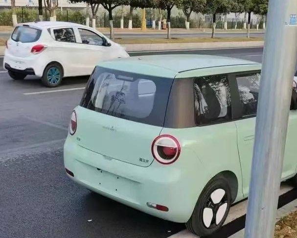 沉迷于微型電動車的長安汽車