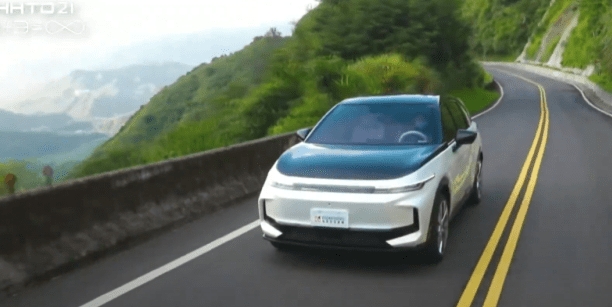 富士康電動汽車表示到2025年將會占據5%的電動汽車市場份額