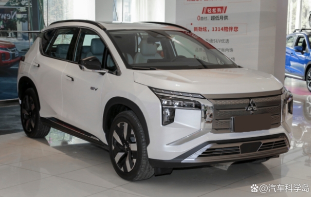 輾轉多年終于推出電動汽車：三菱阿圖柯值得一看嗎？