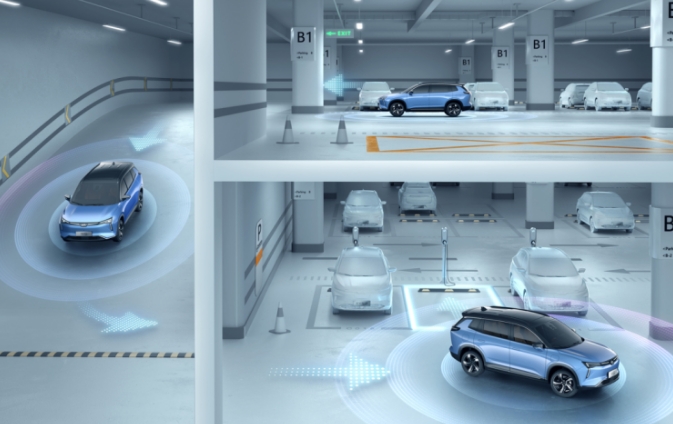 威馬汽車推出了智能純電動SUV-威馬W6