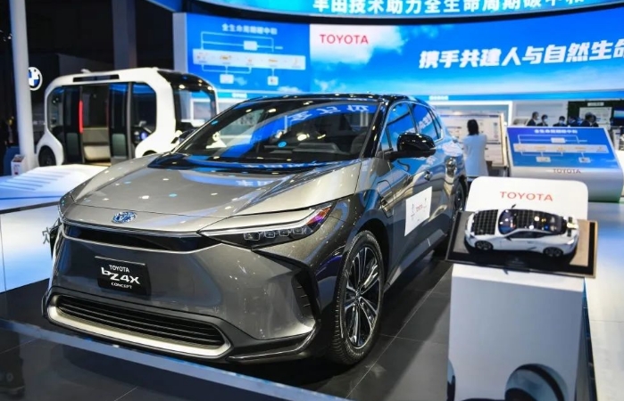 眼看中國成為“電動汽車大國”，日本心情復雜