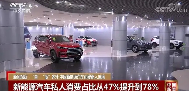 我國新能源汽車?yán)塾?jì)推廣量有望突破1000萬輛