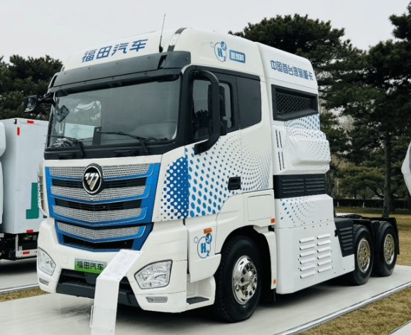 云端見(jiàn)！福田汽車參加中國(guó)電動(dòng)汽車百人會(huì)論壇