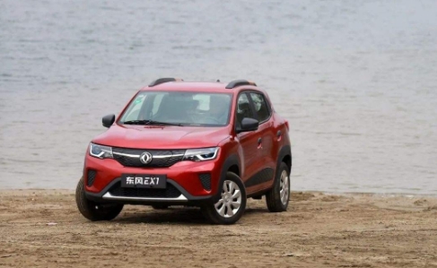 東風新能源汽車:低至四萬五的性價比之王，你想要的它都有