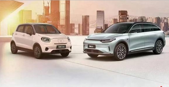2月新能源車銷量榜出爐