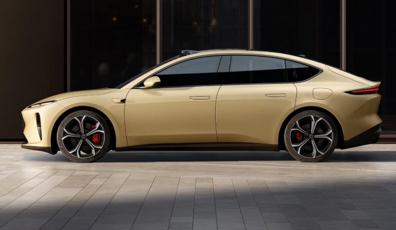 2022年蔚來ET5 NioET5:中國運動型Model3競爭對手提供電池更換,聲稱范圍超過600英里