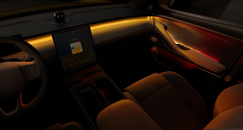 2022年蔚來ET5 NioET5:中國運動型Model3競爭對手提供電池更換,聲稱范圍超過600英里
