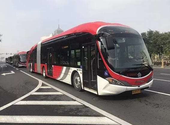 北京：到2025年末，交通行業營運車輛中新能源車占比增長至50%
