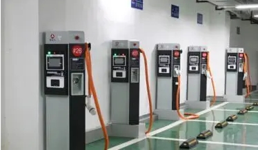 “十四五”末——北京市電動(dòng)汽車充電樁將達(dá)70萬(wàn)個(gè)
