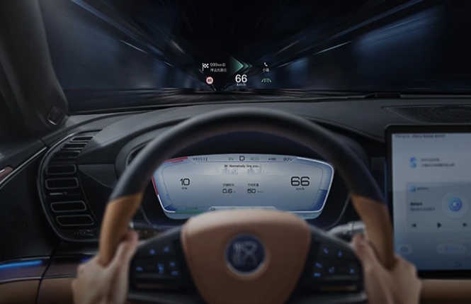 比亞迪漢EV創(chuàng)世版上市，國內(nèi)中大型電動車銷量王再樹新標(biāo)桿