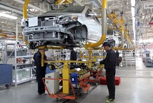 日媒：中國或成為電動汽車“世界工廠”