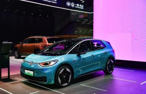 大眾集團(tuán)一季度在華新能源汽車銷量同比增長(zhǎng)67.3%ID.家族最新成員即將在國(guó)內(nèi)亮相