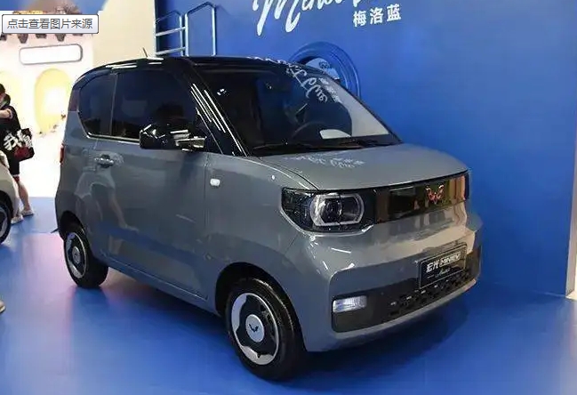 中國微型電動汽車銷售正勁