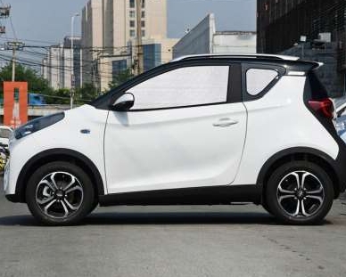 中國微型電動汽車銷售正勁