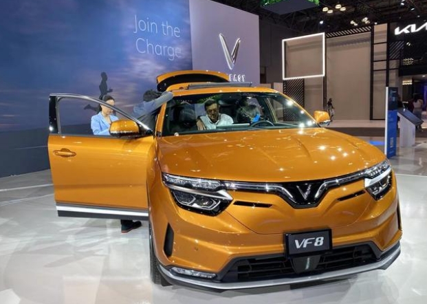 「見(jiàn)聞」美國(guó)電動(dòng)汽車(chē)市場(chǎng)熱力足越南車(chē)企試圖“分一杯羹”