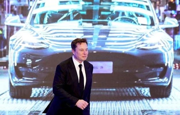 特斯拉稱供應鏈問題仍在限制電動車產量
