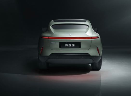 阿維塔11高端智能電動汽車(SEV)新黑馬！