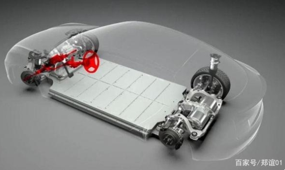 美國三大造車新勢力公司的純電動平臺，有什么不一樣？