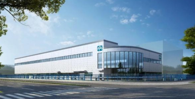 PPG天津電動汽車及智能出行創新應用中心在經開區開工建設
