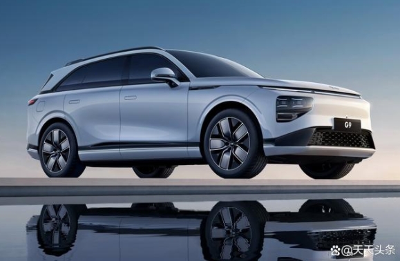 2022年3月,小鵬電動汽車的銷量增長了兩倍多