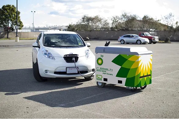 跨國公司加碼中國電動汽車市場