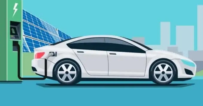 電動汽車需求上升導致電池供應短缺