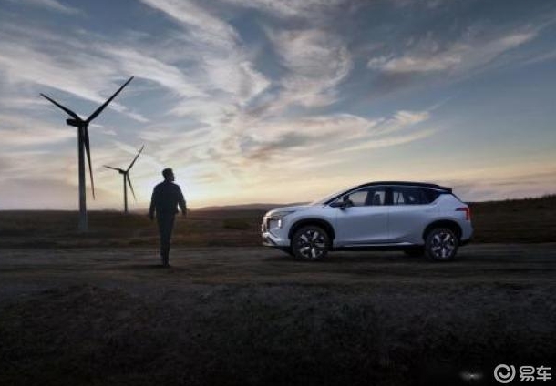 純電動汽車哪個牌子好?可以閉眼放心買的純電SUV——三菱阿圖柯
